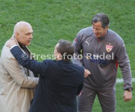 VFB Stuttgart-Bayer Leverkusen