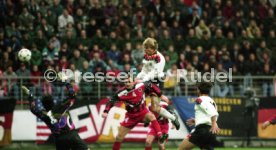 18.12.94 Deutschland - Albanien