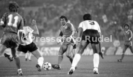 12.09.1984 Deutschland - Argentinien