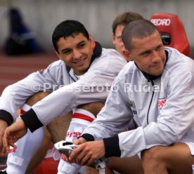 19.09.2002 VfB Stuttgart - FK Ventspils