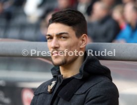 Eintracht Frankfurt - VfB Stuttgart
