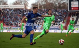 Karlsruher SC - TSV 1860 M&uuml;nchen