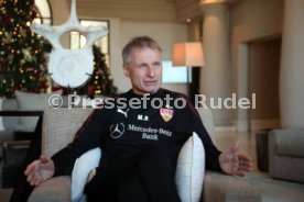 VfB Stuttgart Trainingslager La Manga 2019