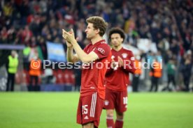 12.04.22 FC Bayern M&uuml;nchen - FC Villareal