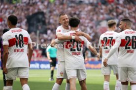 04.05.24 VfB Stuttgart - FC Bayern M&uuml;nchen