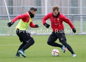 VfB Stuttgart Training