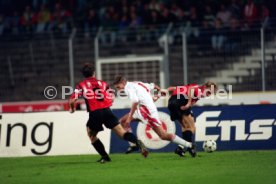 30.08.95 VfB Stuttgart - SC Freiburg