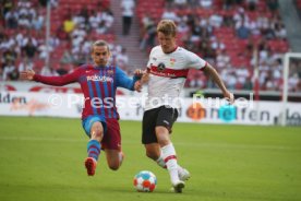 31.07.21 VfB Stuttgart - FC Barcelona