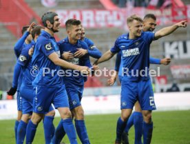 Karlsruher SC - Fortuna K&ouml;ln