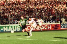 26.10.96 VfB Stuttgart - Borussia M&ouml;nchengladbach