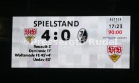 18.01.25 VfB Stuttgart - SC Freiburg