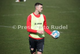 01.03.22 VfB Stuttgart Training