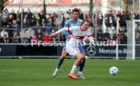 05.01.25 VfB Stuttgart - Ajax Amsterdam