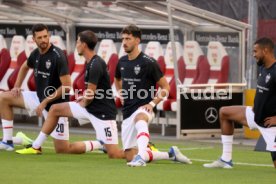 07.08.22 VfB Stuttgart - RB Leipzig