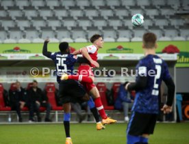 20.12.20 SC Freiburg - Hertha BSC Berlin