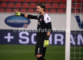 06.11.20 1. FC Heidenheim - FC W&uuml;rzburger Kickers