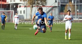 31.10.21 U17 VfB Stuttgart - U17 TSG 1899 Hoffenheim