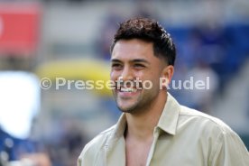 12.04.25 TSG 1899 Hoffenheim - 1. FSV Mainz 05