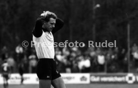 07.12.85 Stuttgarter Kickers - SC Freiburg