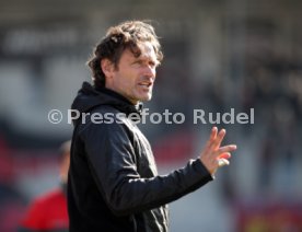 SG Sonnenhof Gro&szlig;aspach - FSV Zwickau