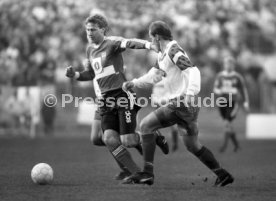 FC Homburg - VfB Stuttgart