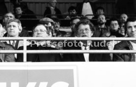 Stuttgarter Kickers - SC Freiburg