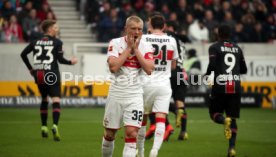 VfB Stuttgart - Bayer 04 Leverkusen