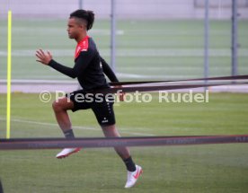 13.04.2021 VfB Stuttgart Training