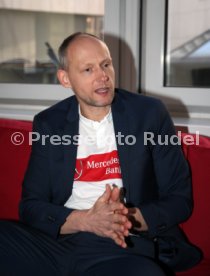 VfB Stuttgart Christian Riethm&uuml;ller