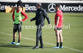 01.03.22 VfB Stuttgart Training
