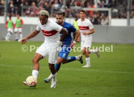 21.10.23 VfB Stuttgart II - Stuttgarter Kickers