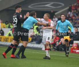 VfB Stuttgart - 1. FC N&uuml;rnberg