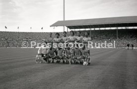 19.05.81 Deutschland - Brasilien