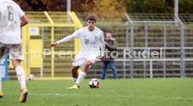 19.11.22 U19 SSV Reutlingen - U19 FC Bayern München