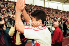 26.10.96 VfB Stuttgart - Borussia M&ouml;nchengladbach