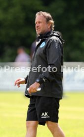 Stuttgarter Kickers - SpVgg Greuther F&uuml;rth II