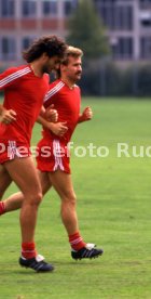 01.10.88 VfB Stuttgart Training