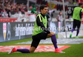 VfB Stuttgart - FC Erzgebirge Aue