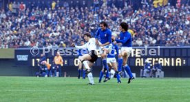 14.06.78 Deutschland - Italien
