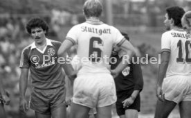 01.08.80 VfB Stuttgart - Stuttgarter Kickers