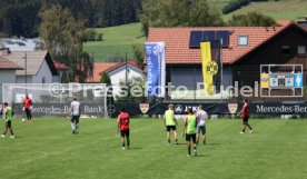 11.07.22 VfB Stuttgart Trainingslager Weiler im Allg&auml;u 2022
