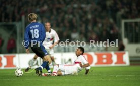 16.04.97 VfB Stuttgart - Hamburger SV
