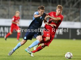 Stuttgarter Kickers - TSV Steinbach