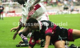 26.07.97 FC Bayern M&uuml;nchen - VfB Stuttgart