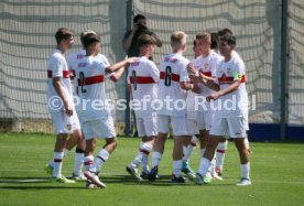 13.08.22 U17 VfB Stuttgart - U17 Karlsruher SC