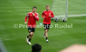 02.08.23 VfB Stuttgart Training
