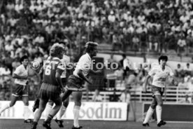 05.08.86 Olympique Marseille - AS Monaco