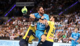 TVB Stuttgart - Rhein-Neckar L&ouml;wen