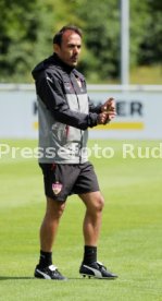 VfB Stuttgart Training