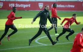 08.11.21 VfB Stuttgart Training